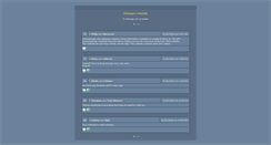 Desktop Screenshot of gast.museen-in-passau.de